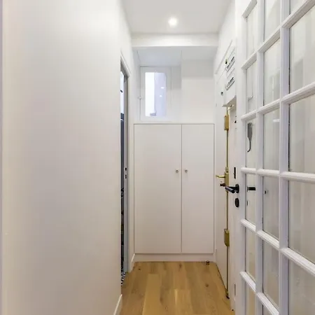 Luxury Flat In Arty Neighborhood Διαμέρισμα