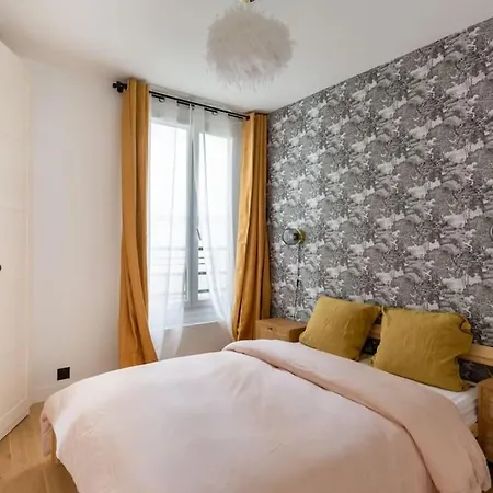 Luxury Flat In Arty Neighborhood