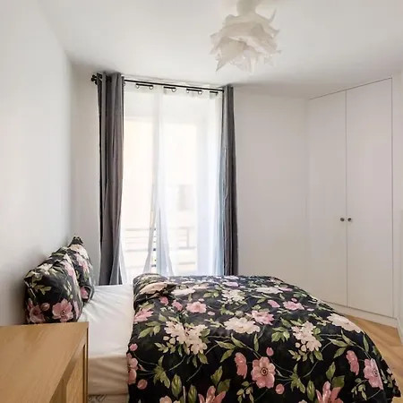 Luxury Flat In Arty Neighborhood * Παρίσι