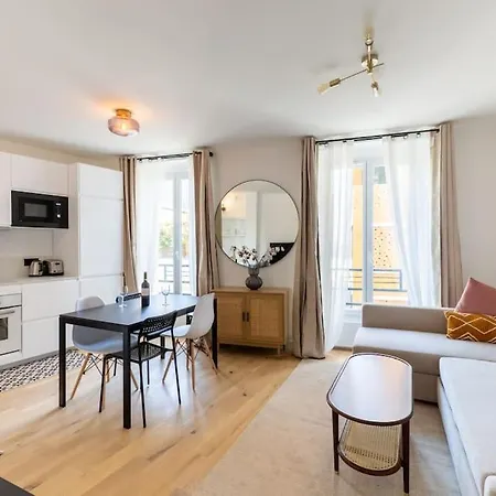 Luxury Flat In Arty Neighborhood * Παρίσι