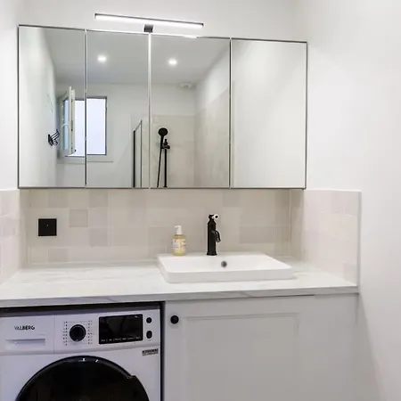 Apartment Luxury Flat In Arty Neighborhood *