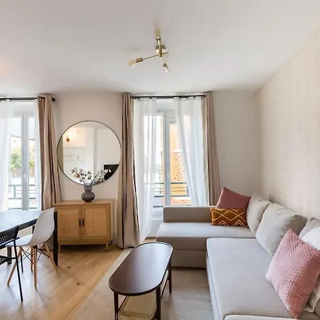 Luxury Flat In Arty Neighborhood Διαμέρισμα Παρίσι